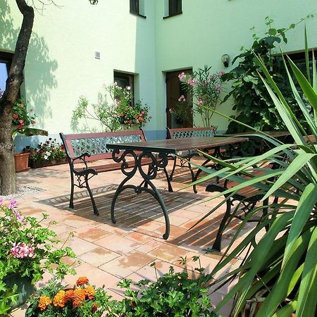 Vila Evicka Sobotka Exterior foto