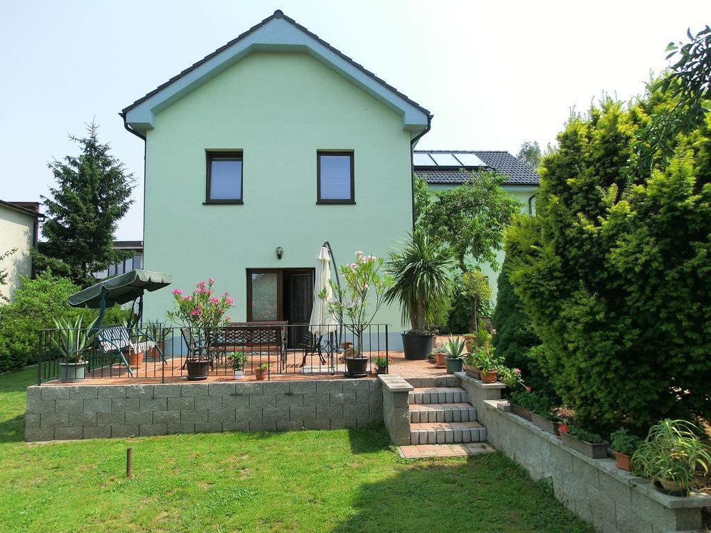 Vila Evicka Sobotka Exterior foto