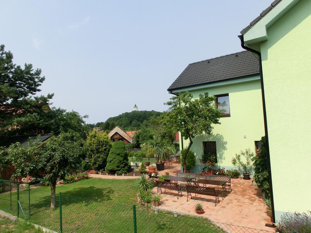 Vila Evicka Sobotka Exterior foto