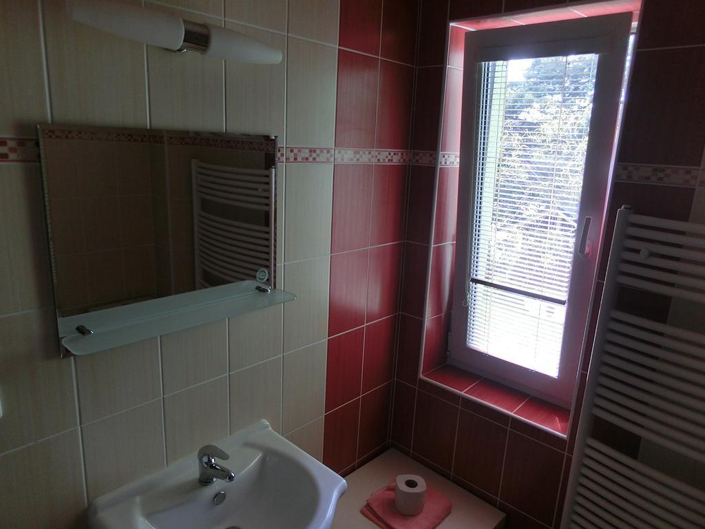 Vila Evicka Sobotka Habitación foto