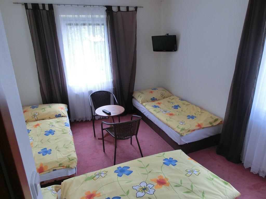 Vila Evicka Sobotka Habitación foto